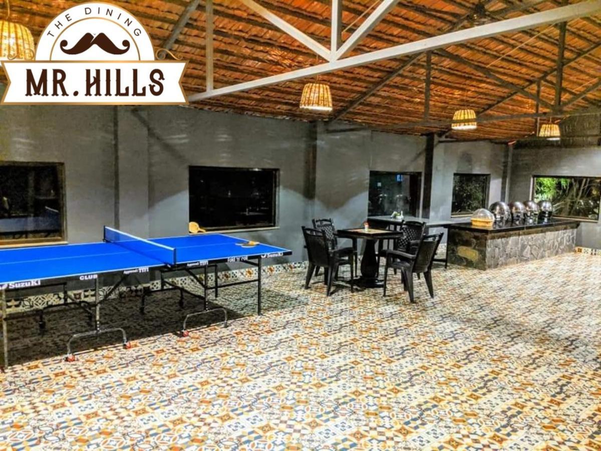 Foothill Pushkar Resort Экстерьер фото
