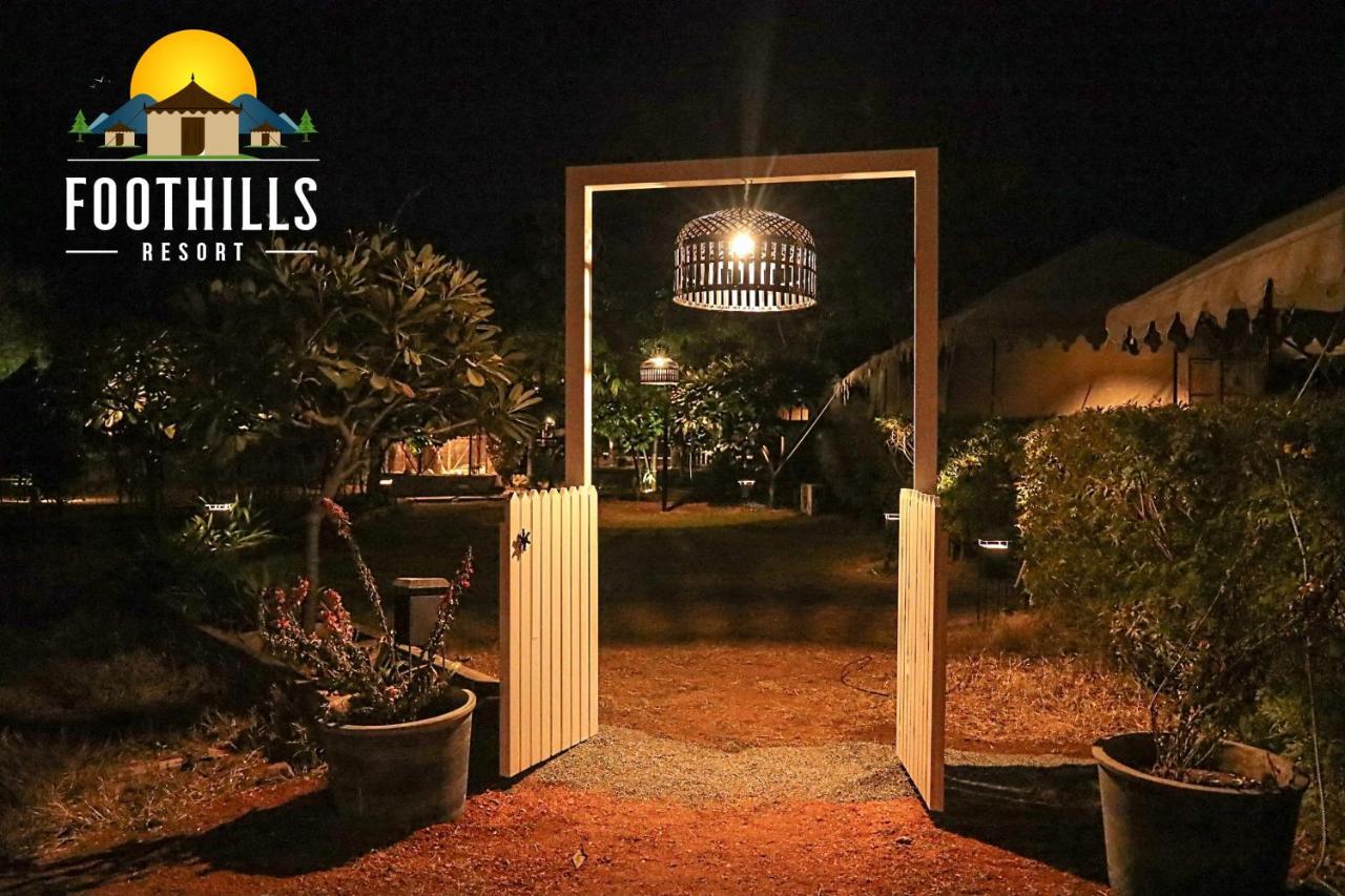 Foothill Pushkar Resort Экстерьер фото