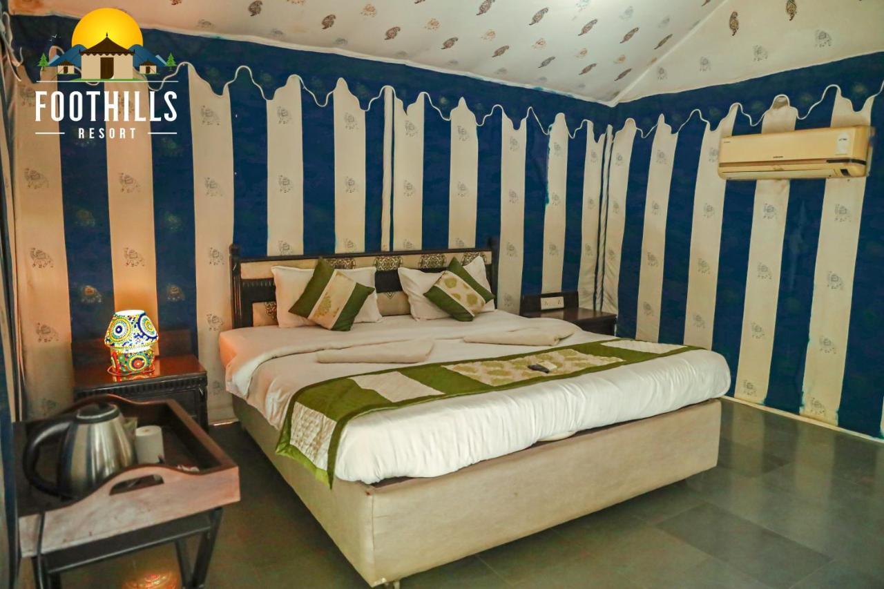 Foothill Pushkar Resort Экстерьер фото
