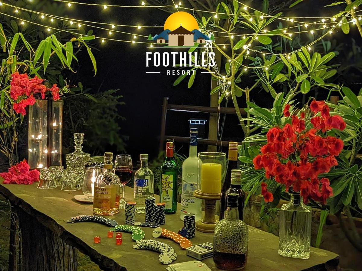 Foothill Pushkar Resort Экстерьер фото