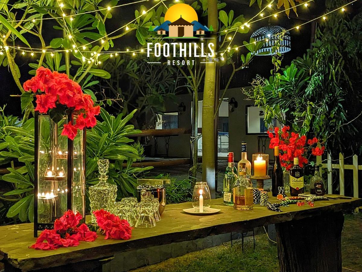 Foothill Pushkar Resort Экстерьер фото