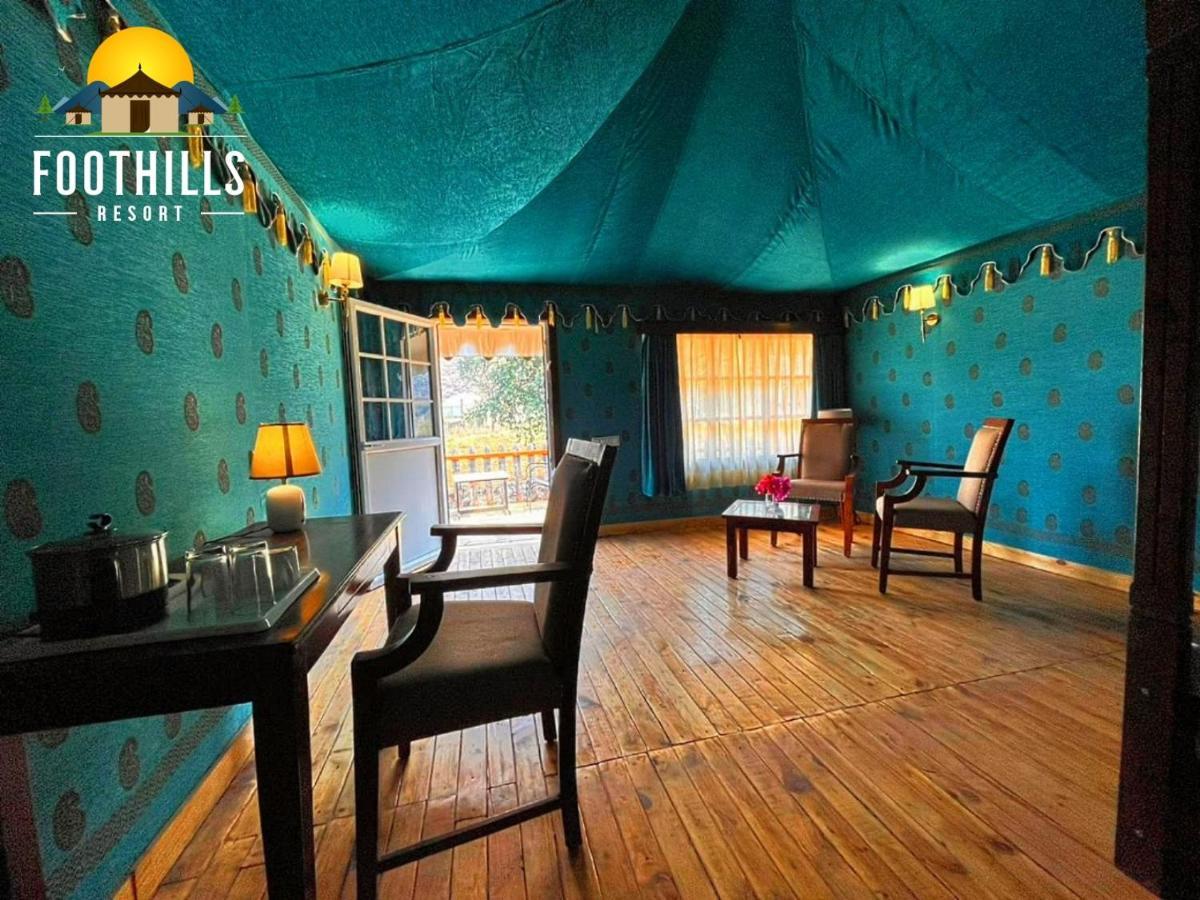 Foothill Pushkar Resort Экстерьер фото