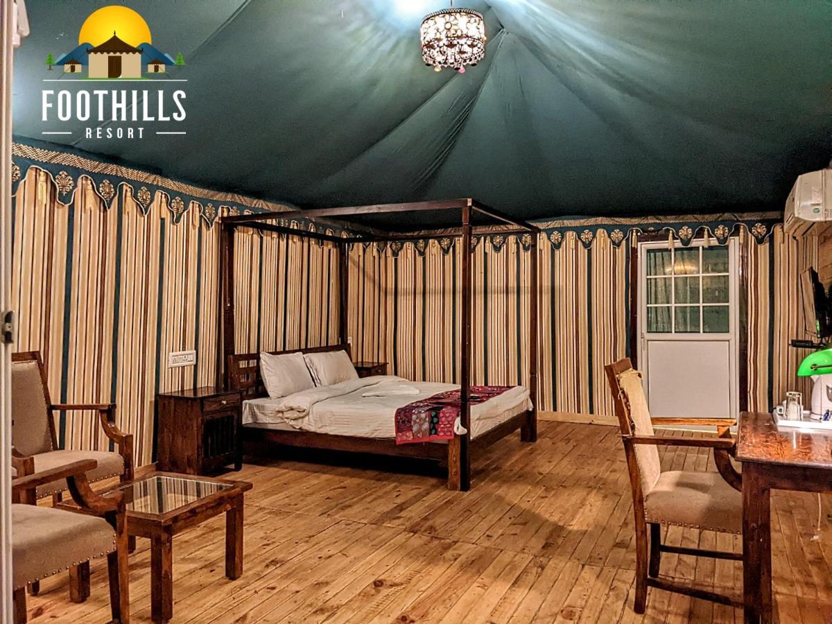 Foothill Pushkar Resort Экстерьер фото