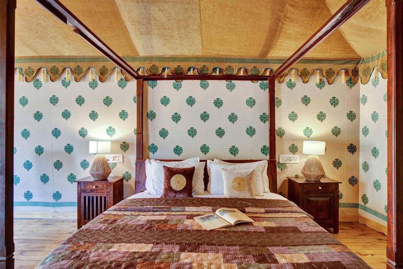 Foothill Pushkar Resort Экстерьер фото