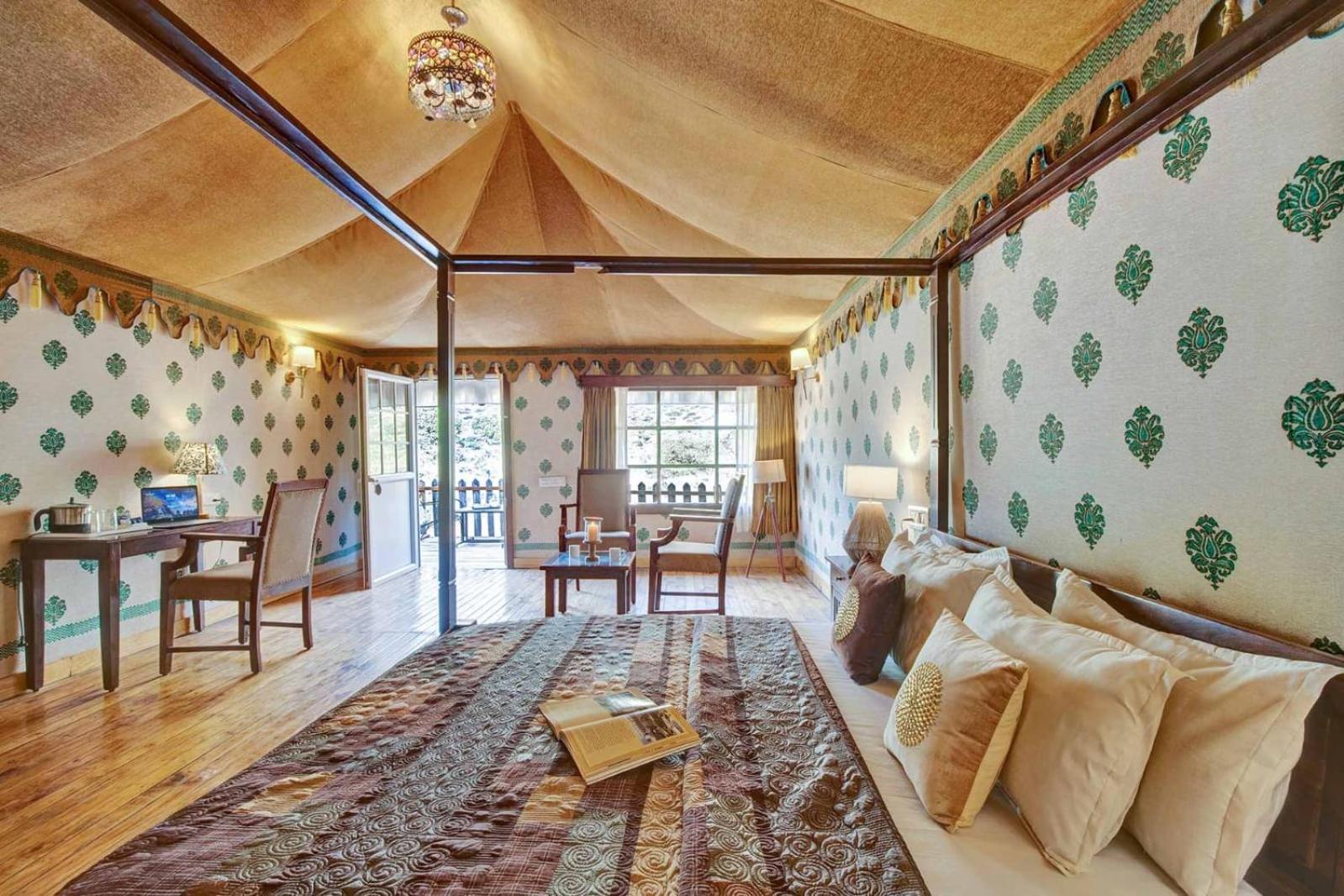 Foothill Pushkar Resort Экстерьер фото