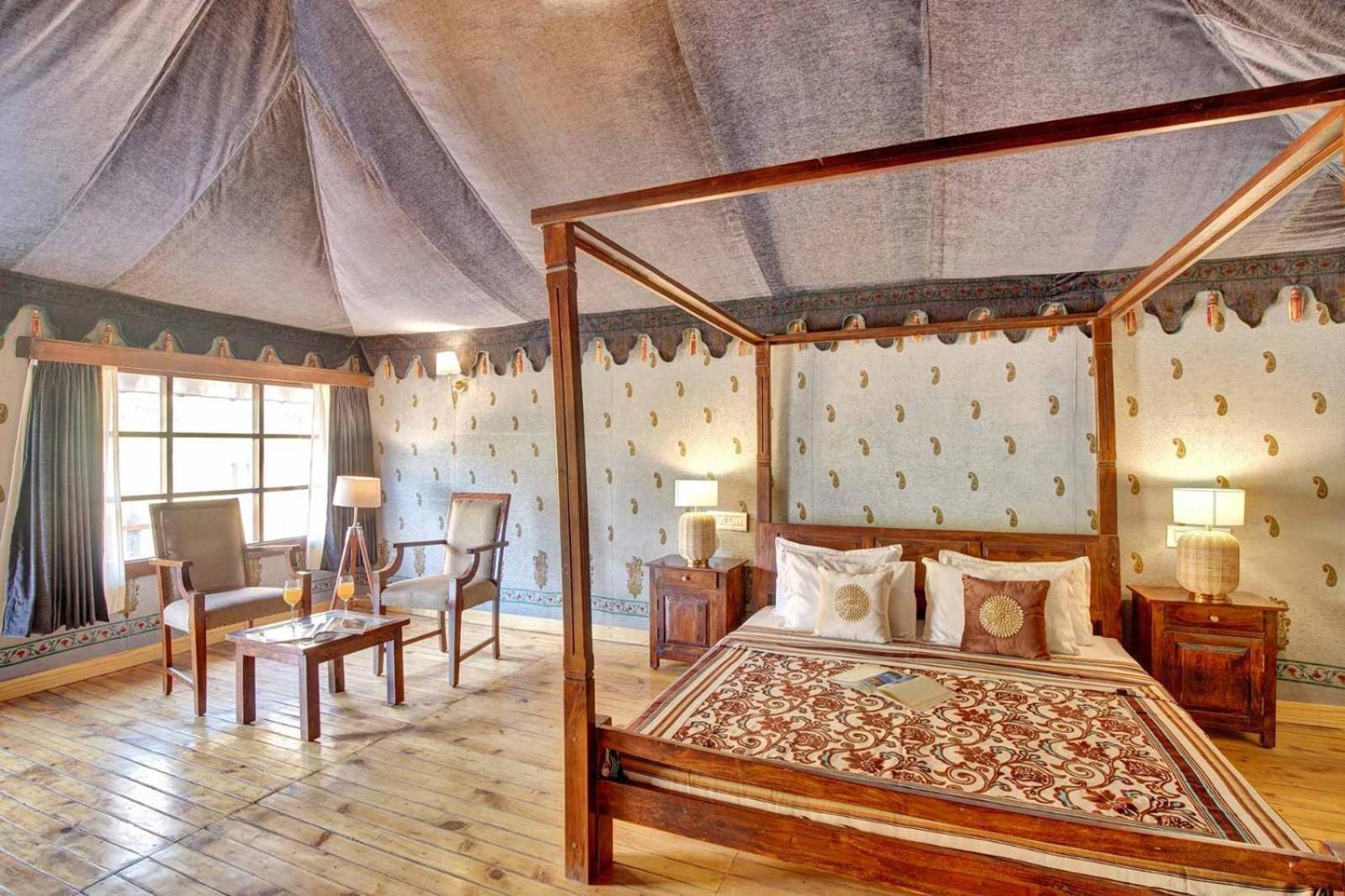Foothill Pushkar Resort Экстерьер фото