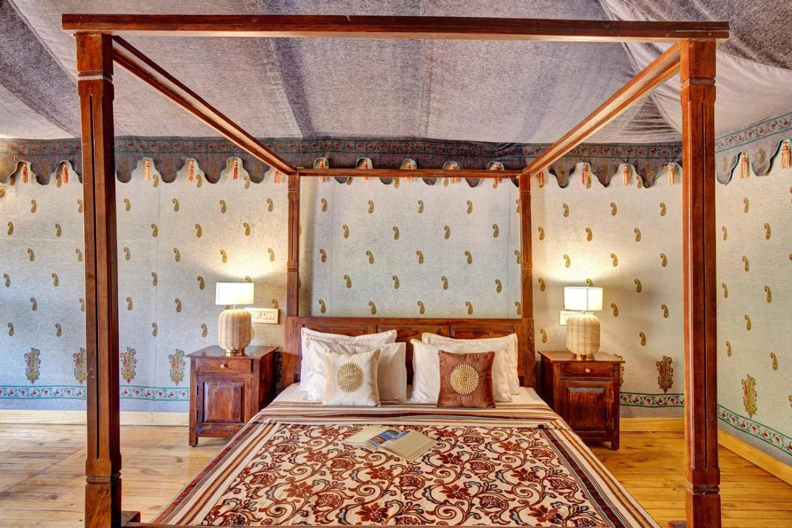 Foothill Pushkar Resort Экстерьер фото