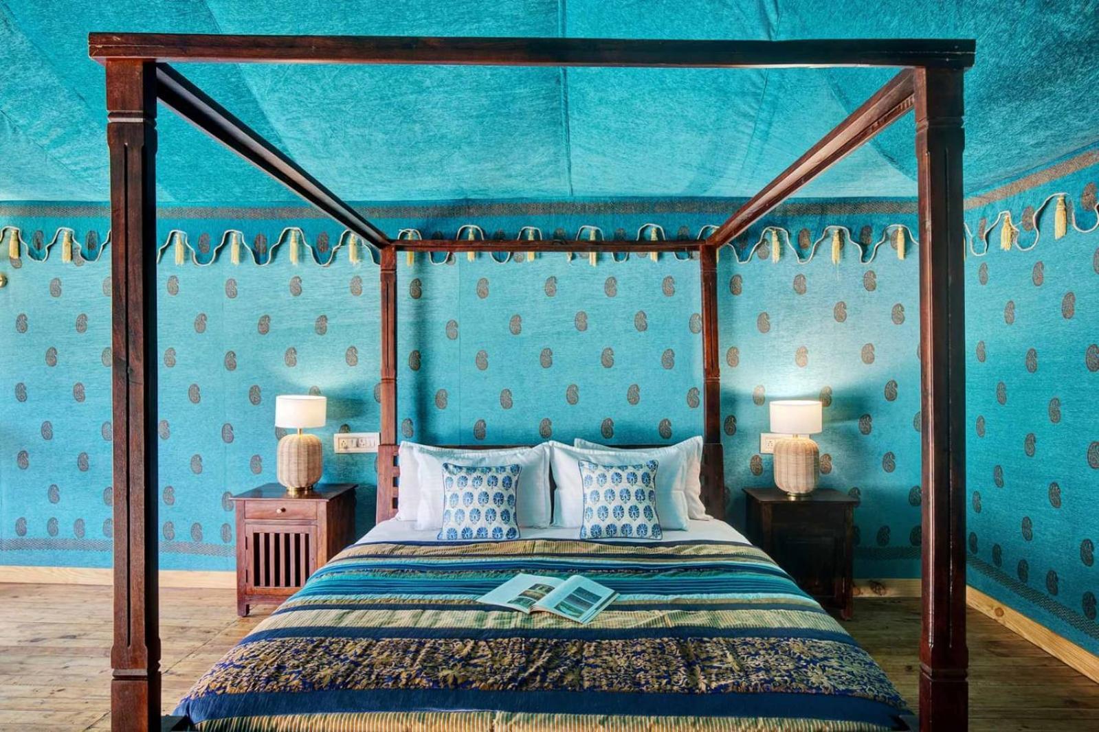 Foothill Pushkar Resort Экстерьер фото